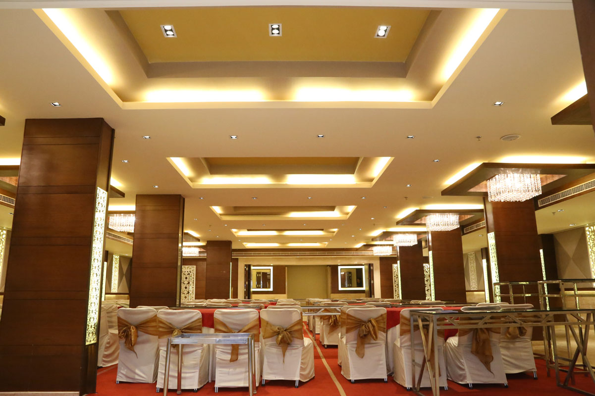 hospitality - Shakuntalam Interiors